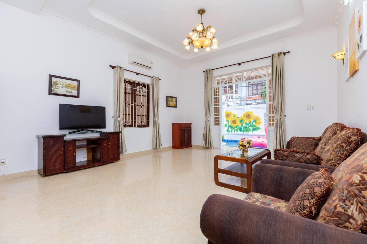 Palm Villa 3 - 5Bedrooms In Center Vungtau Vung Tau Exterior foto