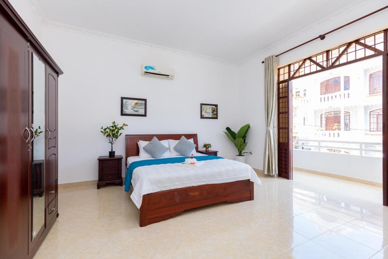 Palm Villa 3 - 5Bedrooms In Center Vungtau Vung Tau Exterior foto
