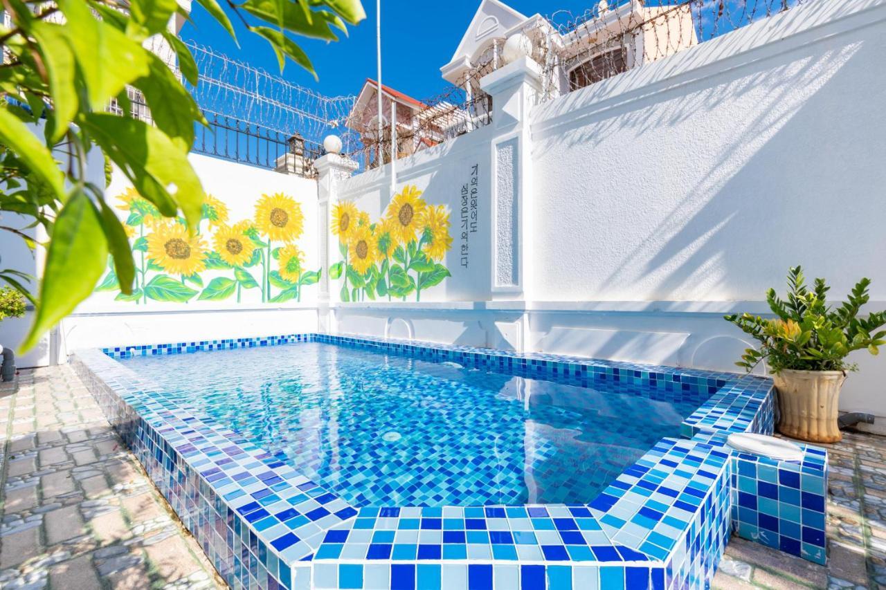 Palm Villa 3 - 5Bedrooms In Center Vungtau Vung Tau Exterior foto