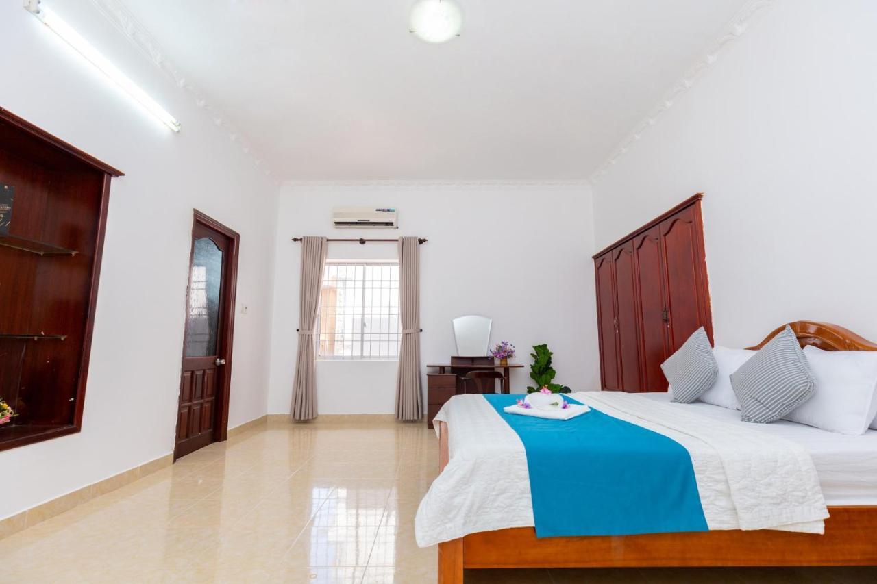 Palm Villa 3 - 5Bedrooms In Center Vungtau Vung Tau Exterior foto