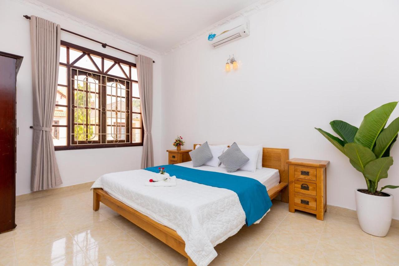 Palm Villa 3 - 5Bedrooms In Center Vungtau Vung Tau Exterior foto