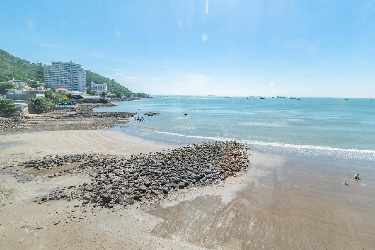 Palm Villa 3 - 5Bedrooms In Center Vungtau Vung Tau Exterior foto