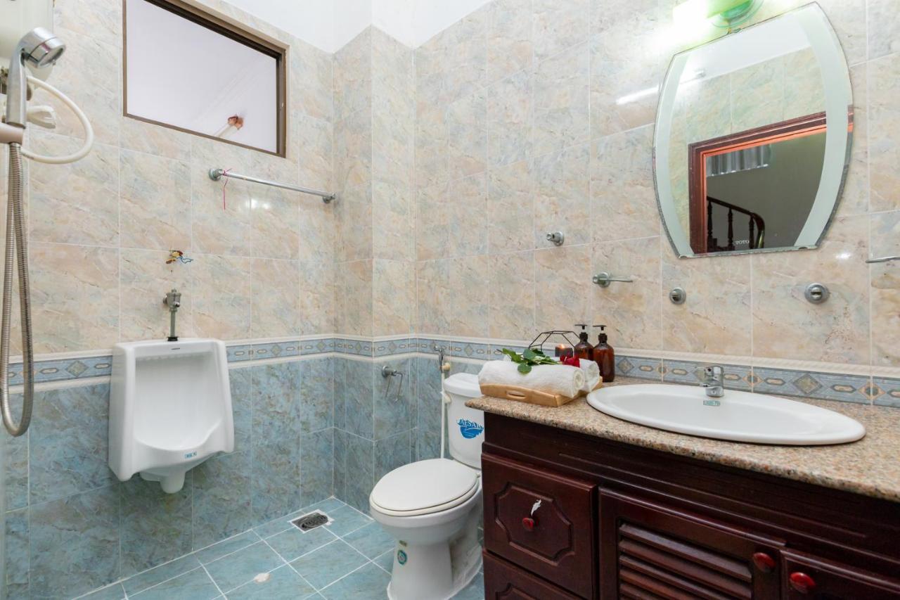 Palm Villa 3 - 5Bedrooms In Center Vungtau Vung Tau Exterior foto